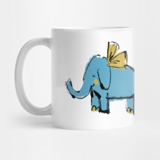 Sweet Elephant Mug